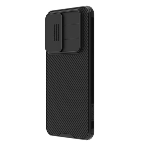 Samsung Galaxy A56 5G Nillkin Camshield Pro husă spate (Negru)