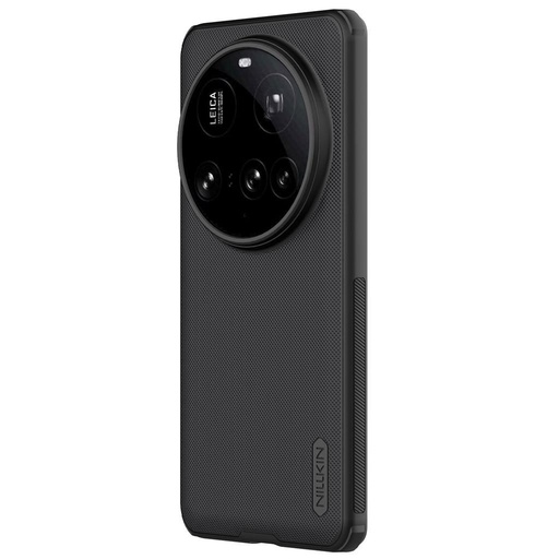 Xiaomi 15 Ultra Nillkin Super Frosted Shield Pro husă spate (Negru)