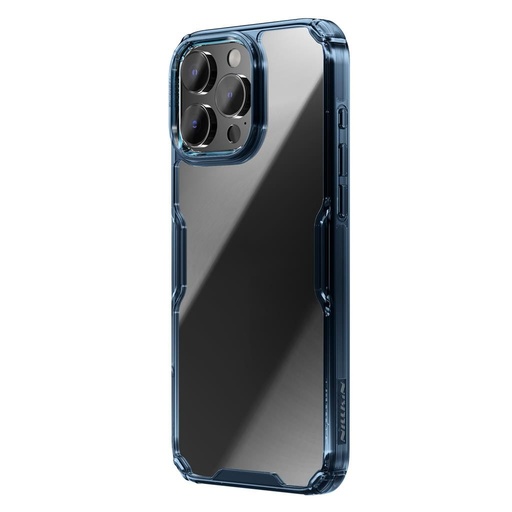 Apple iPhone 16 Pro Max Nillkin nature pro husă spate (Albastru)