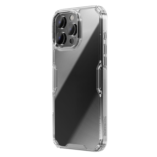 Apple iPhone 16 Pro Max Nillkin nature pro husă spate (Alb)