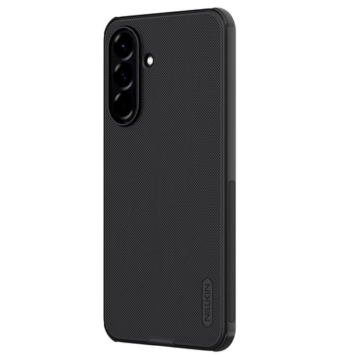 Samsung Galaxy A56 5G Nillkin Super Frosted Shield Pro MagSafe husă spate (Negru)