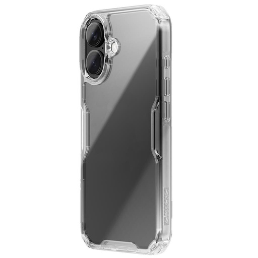 Apple iPhone 16 Nillkin nature pro husă spate (Alb)