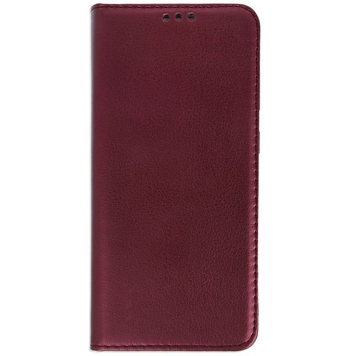 Xiaomi Redmi A5 Smart magnetic cu clapetă husă (Bordo)