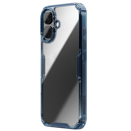 Apple iPhone 16 Nillkin nature pro husă spate (Albastru)