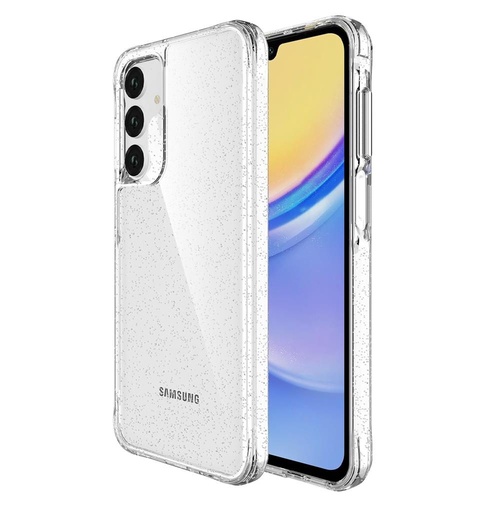 Samsung Galaxy A16 / Galaxy A26 5G TOKO Pure Glitter husă spate (Argintiu)