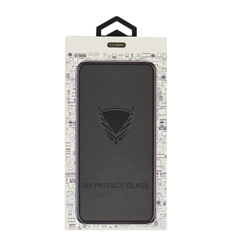 Samsung Galaxy A16 / A17 OG Premium Privacy sticlă securizată (Transparent)