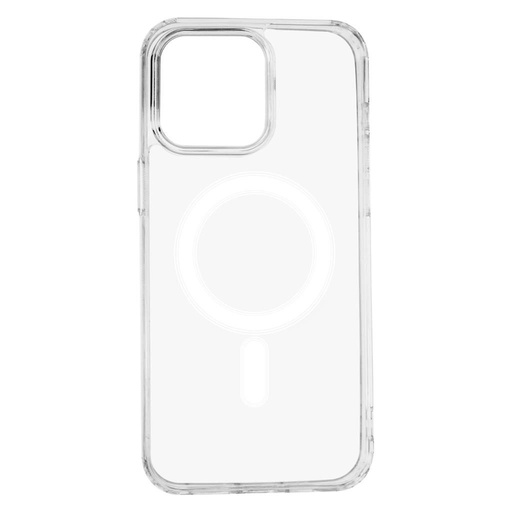 Apple iPhone 15 Pro Max Anti Shock 1,5 mm MagSafe husă (Transparent)
