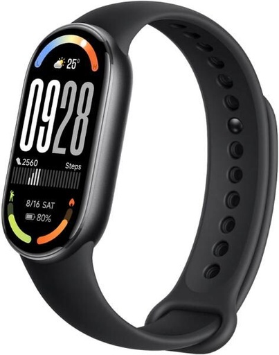 Xiaomi Smart Band 10 (Negru)