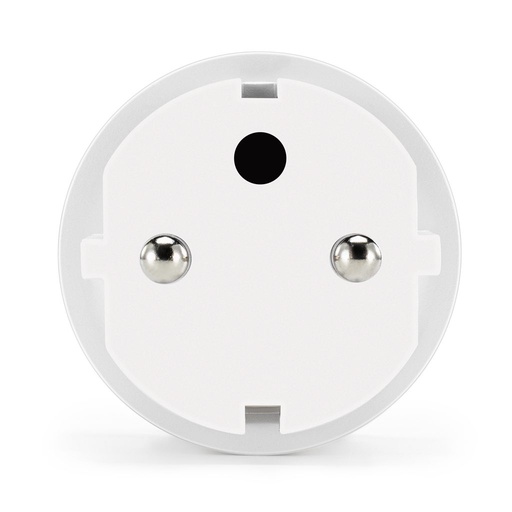 Forever Light WiFi konnektor 240V 10A (Alb) - FLSP10B