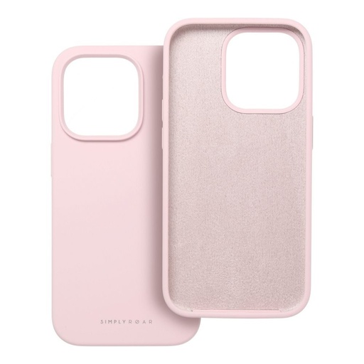Apple iPhone 17 Air Roar Cloud skin husă spate (Roz)