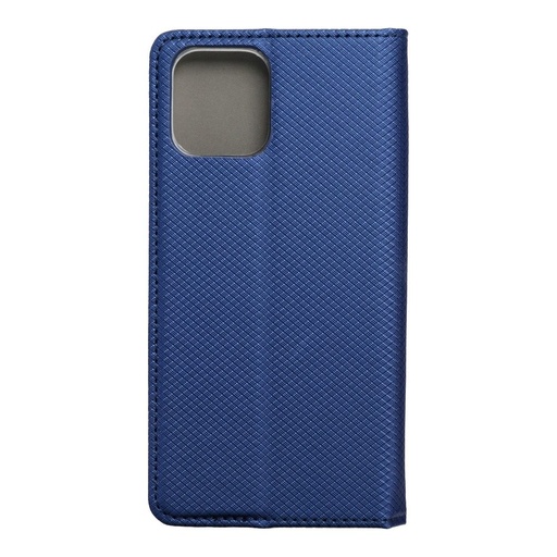 Apple iPhone 17 Pro Max Smart book cu clapetă husă (Albastru)