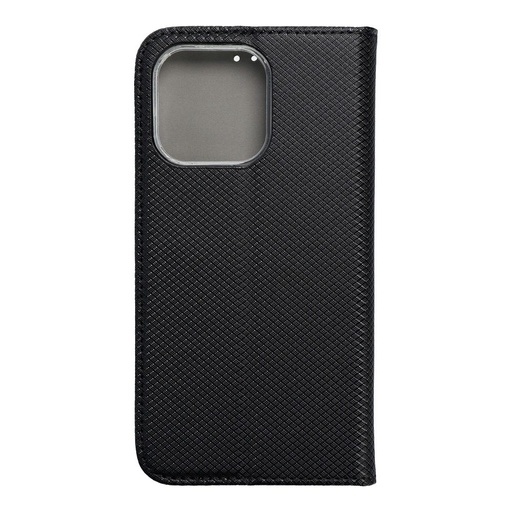 Apple iPhone 17 Pro Max Smart book cu clapetă husă (Negru)