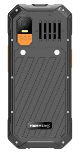 Hammer 6 LTE Dual SIM (Negru)