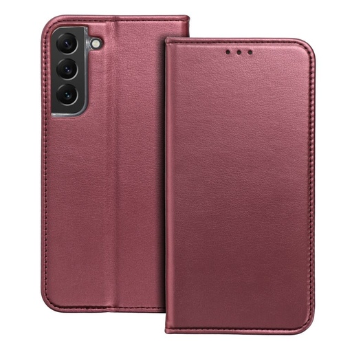 Samsung Galaxy A17 5G Smart book cu clapetă husă (Bordo)