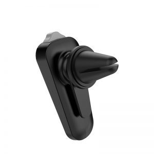 Hoco CA37 suport auto (pentru grilă ventilație), magnetic, negru/ gri