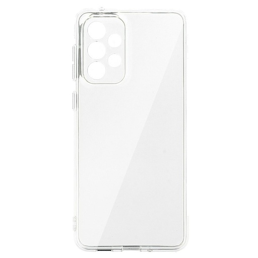 Samsung Galaxy A56 5G 2 mm subțire silicon husă spate (Transparent)