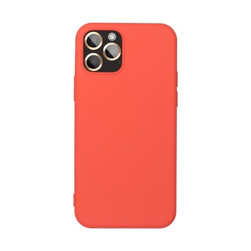 Samsung Galaxy A17 5G silicone husă spate (Portocaliu)