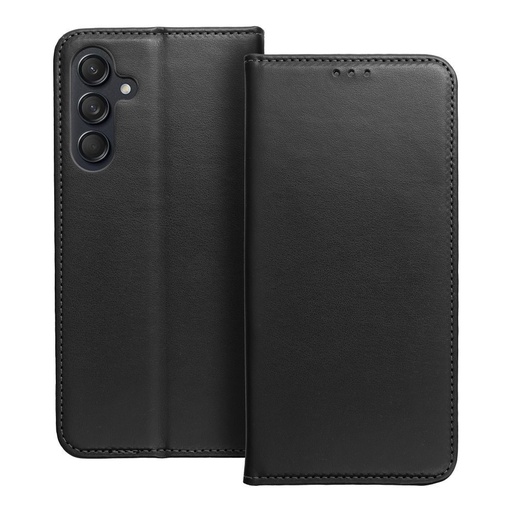 Samsung Galaxy A16 4G / Galaxy A16 5G Smart book cu clapetă husă (Negru)