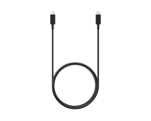 Samsung PD USB-C de rețea încărcător rapid 45W + USB-C cablu (Negru)
