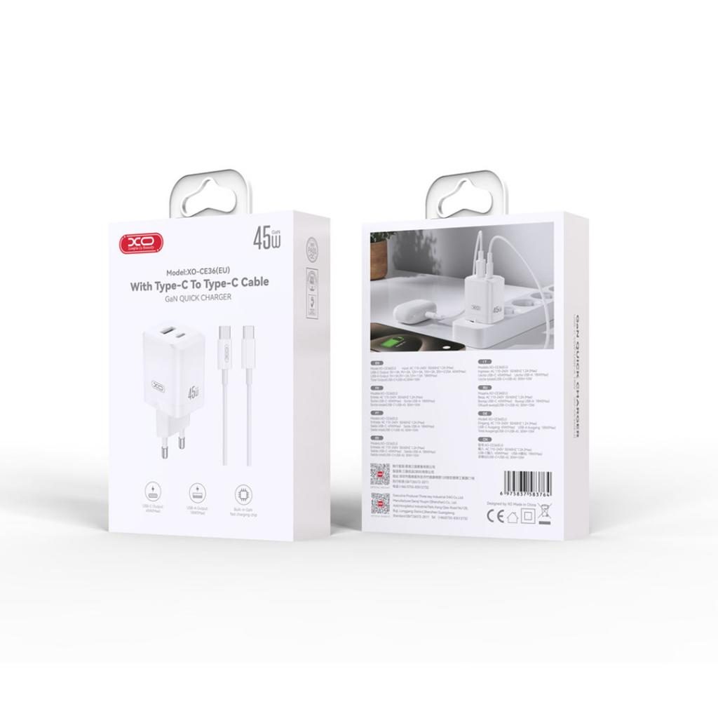 xo-ce36-gan-fali-tolto-45w-1x-usb-c-1x-usb-a-feher_3.jpg