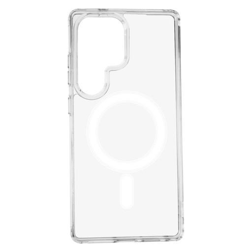 Samsung Galaxy S25 Ultra Anti shock MagSafe 1,5mm husă spate (Transparent)