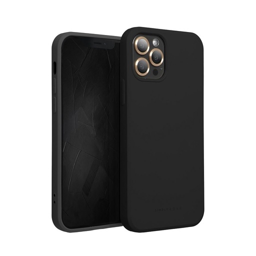 Apple iPhone 17 Air Roar Space husă spate (Negru)