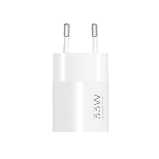Xiaomi BHR087LEU USB-C de rețea adapter – 33W (Alb)