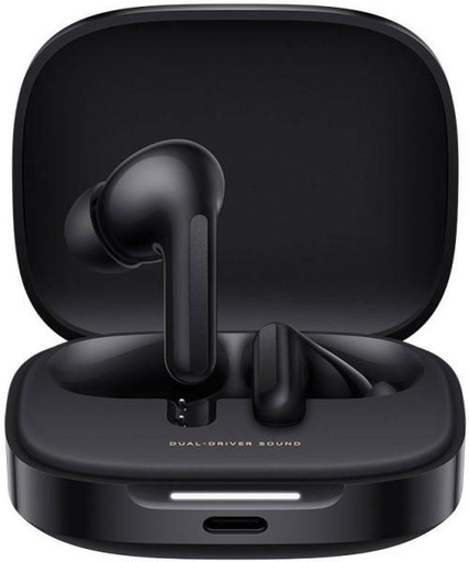 Xiaomi BHR9251GL Redmi Buds 6 fără fir căști (Negru)