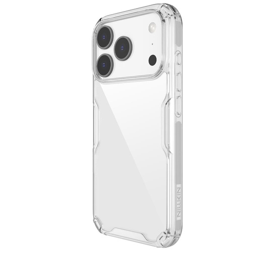 Apple iPhone 17 Pro Nillkin nature pro husă spate (Alb)