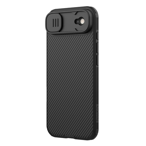 Apple iPhone 17 Air Nillkin CamShield Pro MagSafe husă spate (Negru)