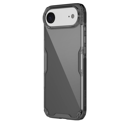 Apple iPhone 17 Air Nillkin nature pro husă spate (Negru)