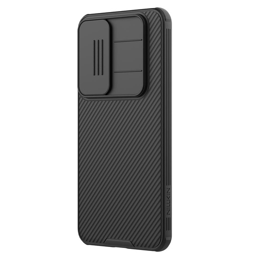 Samsung Galaxy S25FE Nillkin Camshield Pro husă spate (Negru)