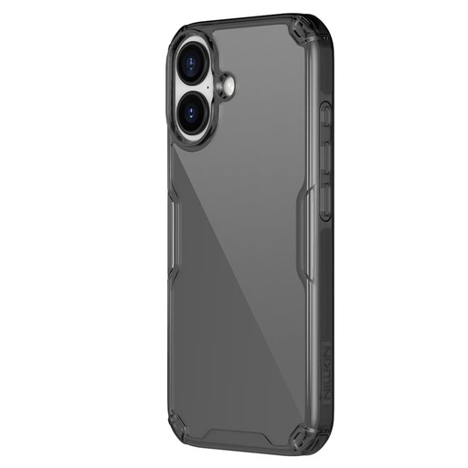 Apple iPhone 17 Nillkin nature pro husă spate (Negru)