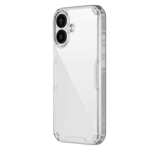 Apple iPhone 17 Nillkin nature pro husă spate (Alb)