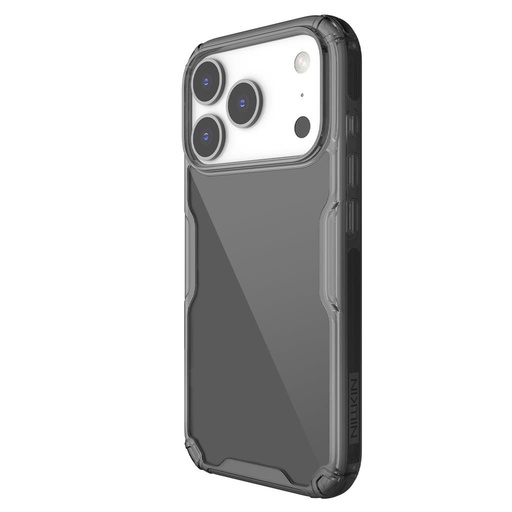 Apple iPhone 17 Pro Nillkin nature pro husă spate (Negru)