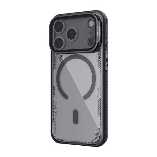 Apple iPhone 17 Pro Nillkin Iceblade Prop magsafe husă spate (Negru)