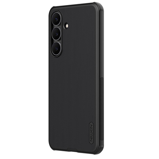 Samsung Galaxy S25FE Nillkin Super Frosted Shield Pro husă spate (Negru)