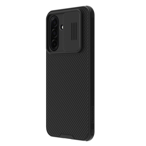 Samsung Galaxy A17 Nillkin Camshield Pro husă spate (Negru)