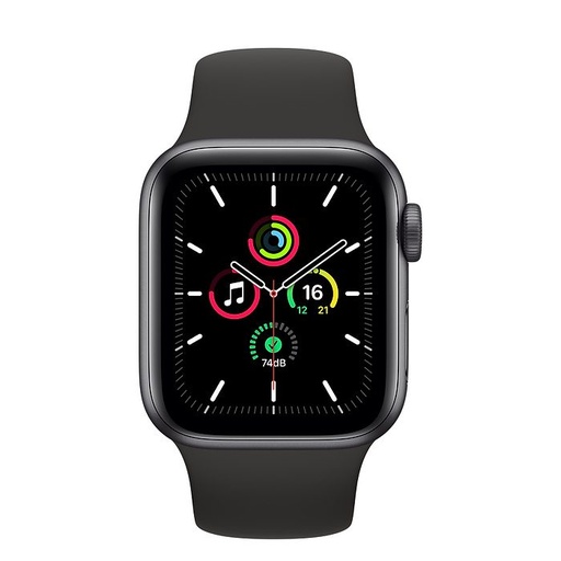 Apple watch SE 40mm, gri astral