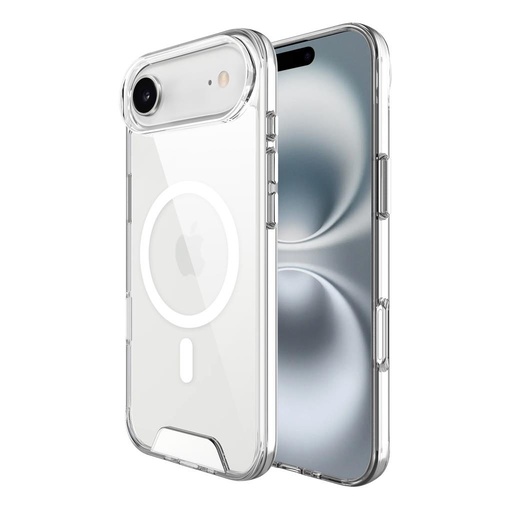 Apple iPhone 17 Air TOKO Space Magsafe husă spate (Transparent)