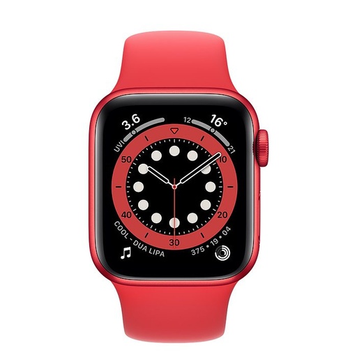 Apple watch Series 6 40mm, Roșu