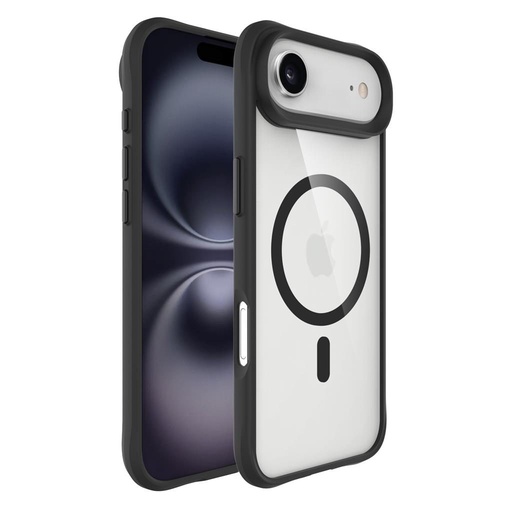 Apple iPhone 17 Air TOKO Combat x mode magsafe husă spate (Negru)