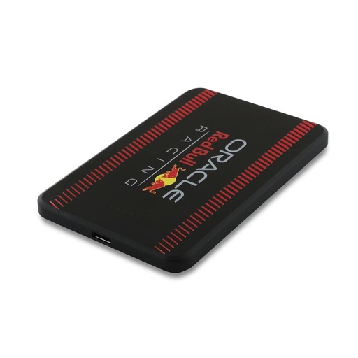 Red Bull Oversize Logo MagSafe Powerbank 5000mAh (Albastru închis)