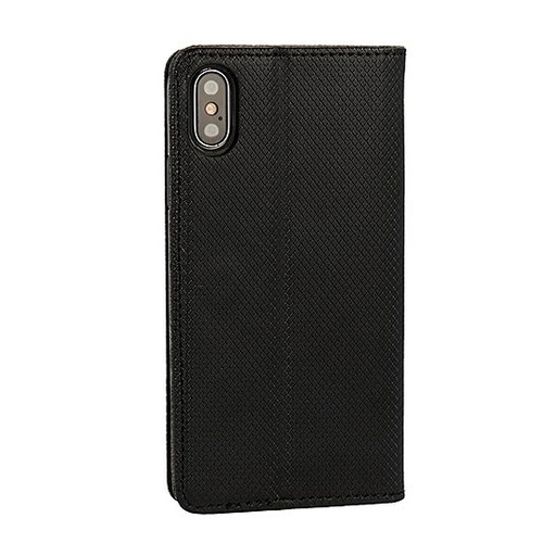 Samsung Galaxy A56 5G Smart book cu clapetă husă (Negru)