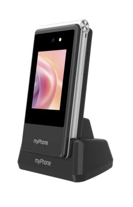 myPhone TANGO 2 LTE (Negru)