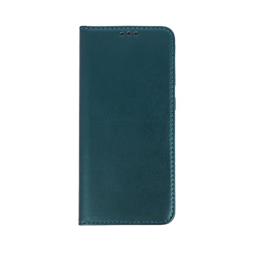 Samsung Galaxy A57 5G Smart magnetic cu clapetă husă (Verde)
