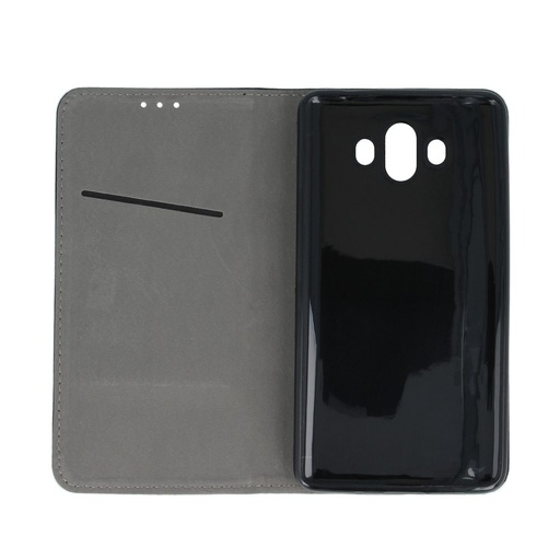 Samsung Galaxy A41 smart magnetic magnetic husă tip carte (Negru)
