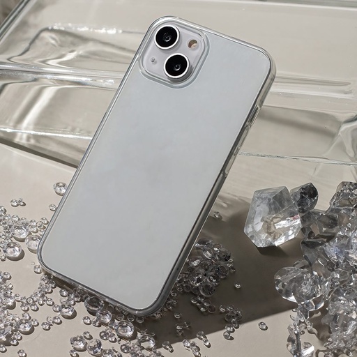 Samsung Galaxy S26 ultra slim 1mm tpu husă spate (Transparent)