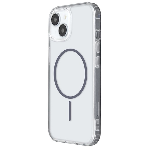 Apple iPhone 17 Anti Shock Thin MagSafe husă spate (Gri)