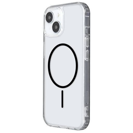 Apple iPhone 17 Pro Max Anti Shock Thin MagSafe husă spate (Negru)